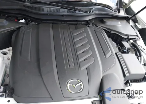 2025 Mazda Cx-90 3.3 Turbo Select Package from USA, damaged, VIN JM3KKAHD6S1210218